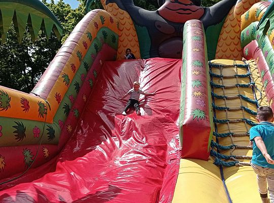 GR IV "Dzień Dziecka"