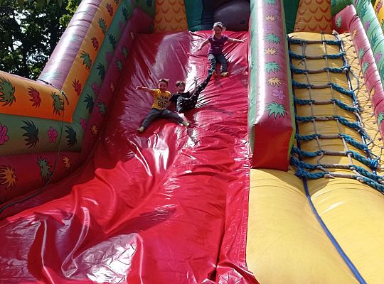 GR IV "Dzień Dziecka"