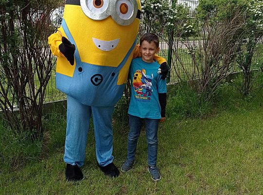 GR IV "Dzień Dziecka"