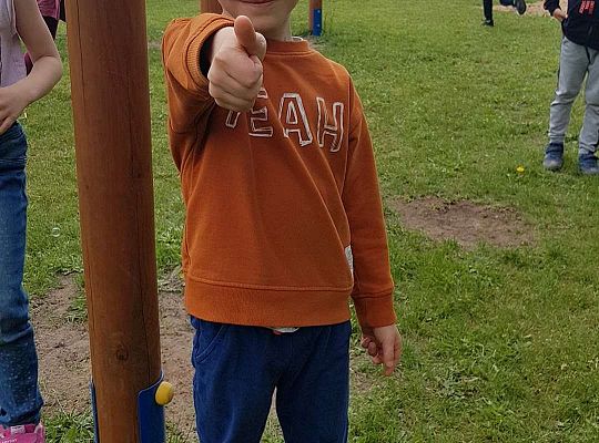 GR IV "Dzień Dziecka"