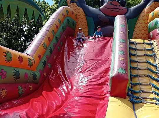 GR IV "Dzień Dziecka"