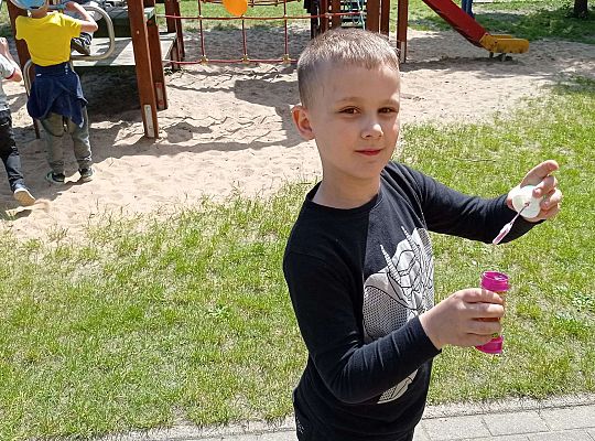 GR IV "Dzień Dziecka"