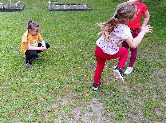 GR IV "Dzień Dziecka"