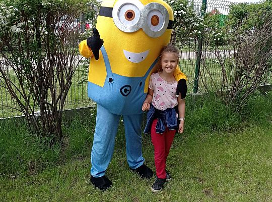 GR IV "Dzień Dziecka"