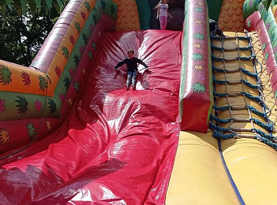 GR IV "Dzień Dziecka"