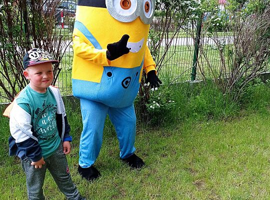 GR IV "Dzień Dziecka"