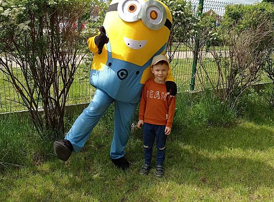 GR IV "Dzień Dziecka"