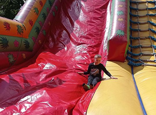 GR IV "Dzień Dziecka"