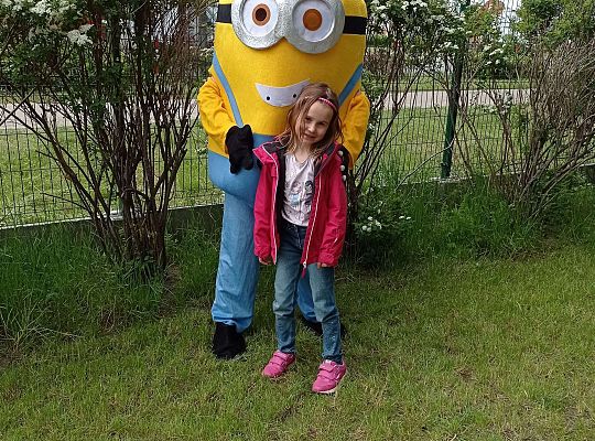 GR IV "Dzień Dziecka"