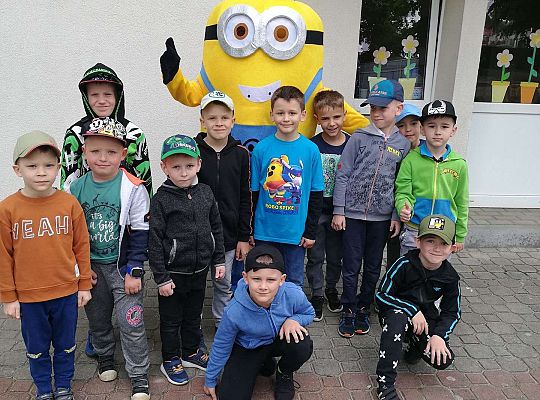 GR IV "Dzień Dziecka"