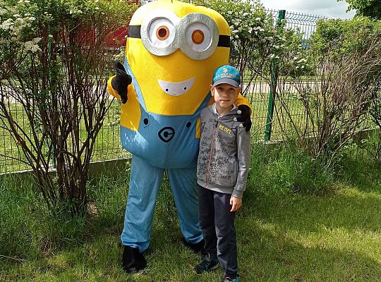 GR IV "Dzień Dziecka"