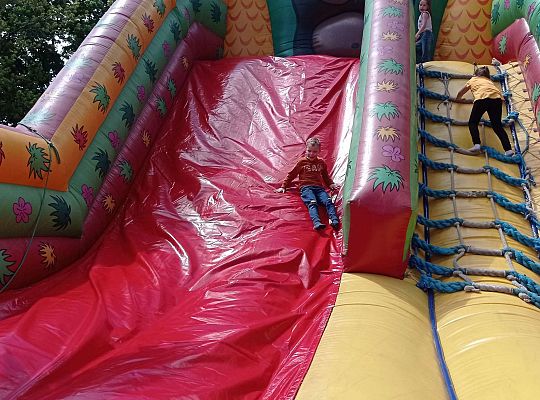 GR IV "Dzień Dziecka"