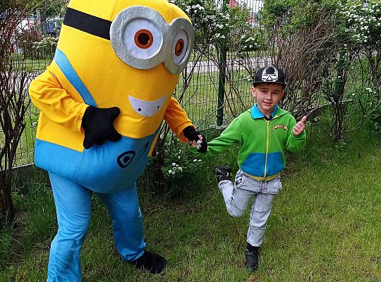 GR IV "Dzień Dziecka"