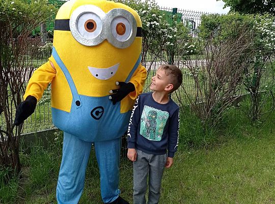 GR IV "Dzień Dziecka"