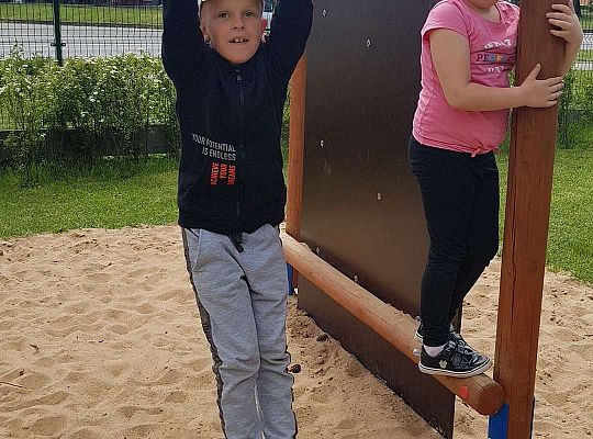 GR IV "Dzień Dziecka"