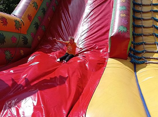 GR IV "Dzień Dziecka"