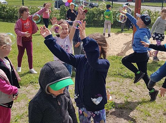 GR IV "Dzień Dziecka"