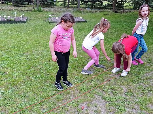 GR IV "Dzień Dziecka"