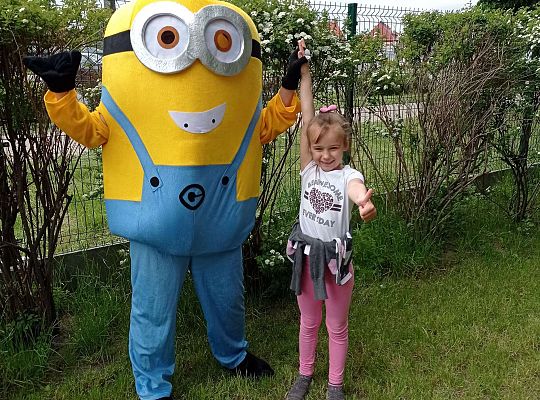 GR IV "Dzień Dziecka"