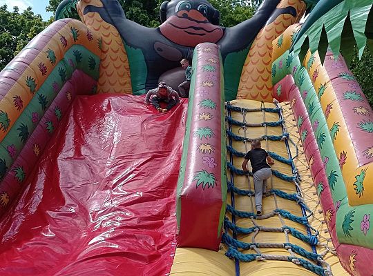 GR IV "Dzień Dziecka"