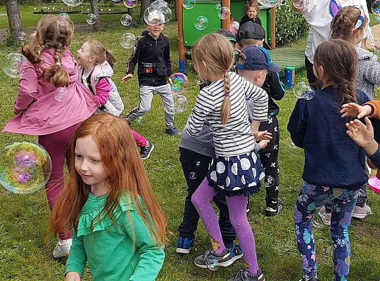 GR IV "Dzień Dziecka"