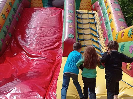 GR IV "Dzień Dziecka"