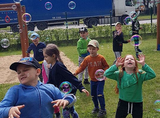 GR IV "Dzień Dziecka"