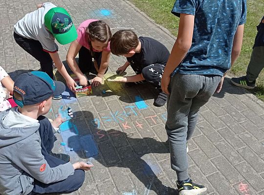 GR IV "Dzień Dziecka"