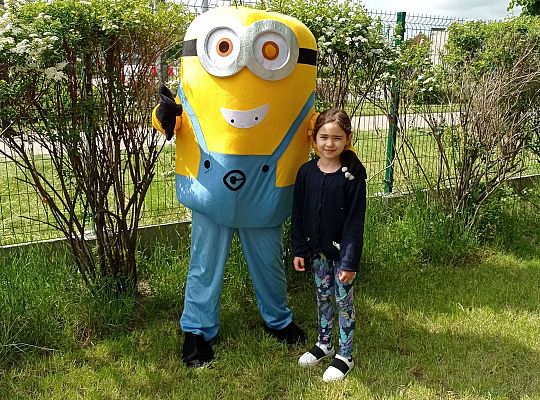 GR IV "Dzień Dziecka"