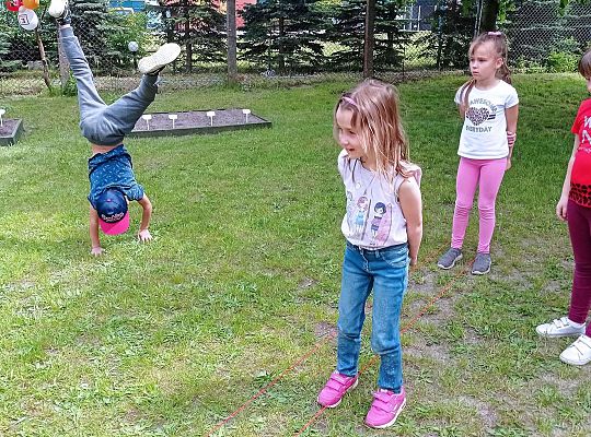 GR IV "Dzień Dziecka"