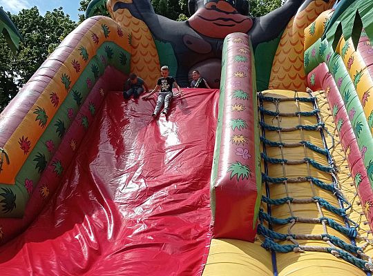 GR IV "Dzień Dziecka"