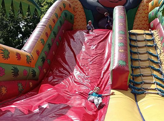 GR IV "Dzień Dziecka"