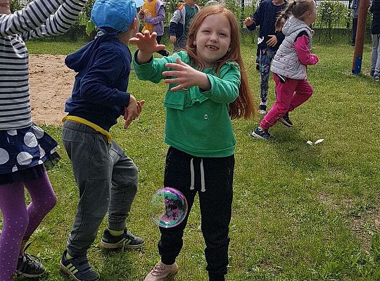 GR IV "Dzień Dziecka"