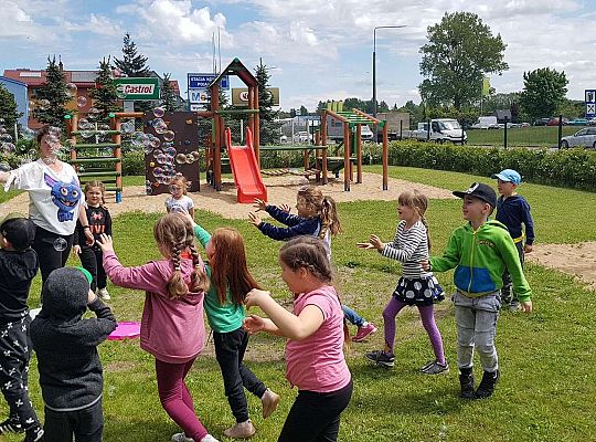 GR IV "Dzień Dziecka"