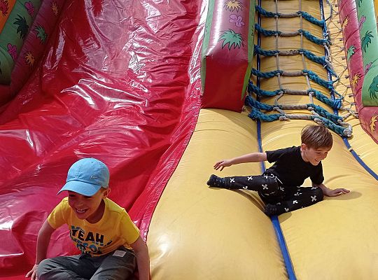 GR IV "Dzień Dziecka"