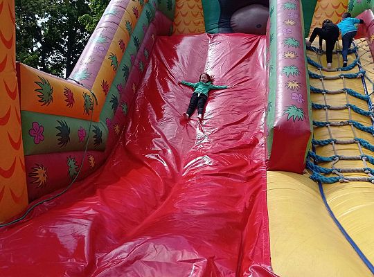 GR IV "Dzień Dziecka"