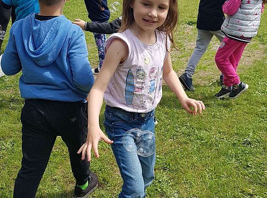 GR IV "Dzień Dziecka"