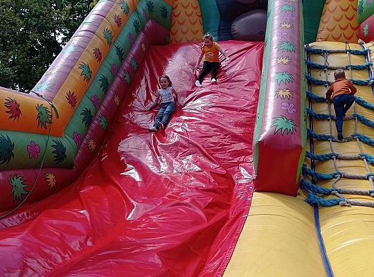 GR IV "Dzień Dziecka"