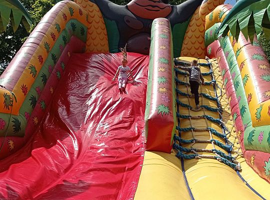 GR IV "Dzień Dziecka"