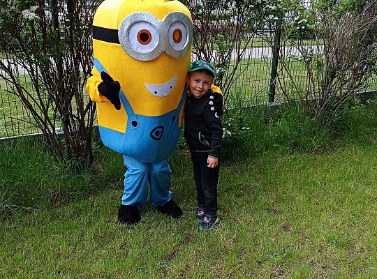 GR IV "Dzień Dziecka"