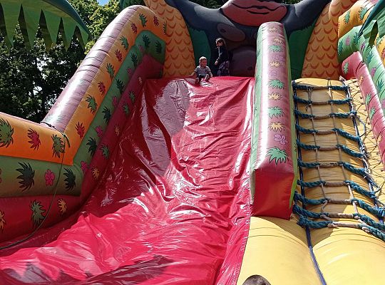 GR IV "Dzień Dziecka"