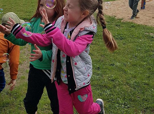 GR IV "Dzień Dziecka"