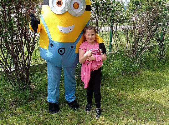 GR IV "Dzień Dziecka"