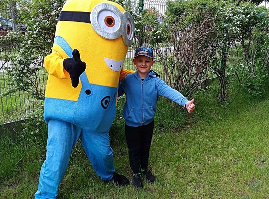 GR IV "Dzień Dziecka"