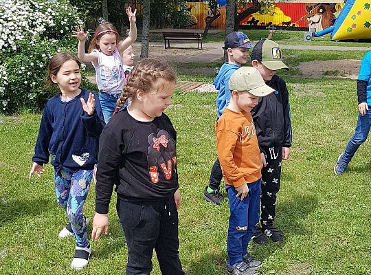 GR IV "Dzień Dziecka"