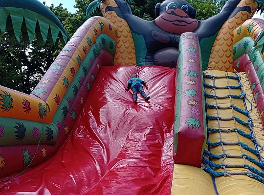 GR IV "Dzień Dziecka"