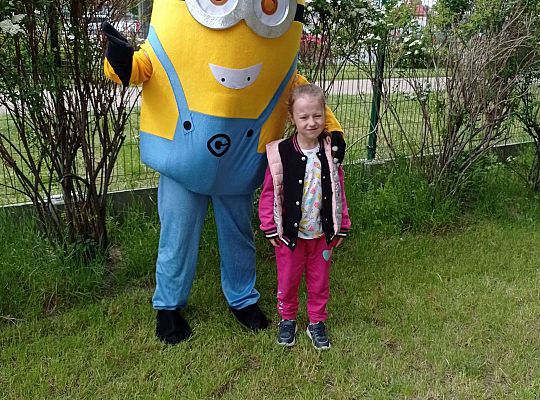 GR IV "Dzień Dziecka"