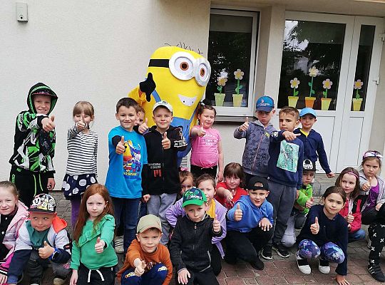 GR IV "Dzień Dziecka"