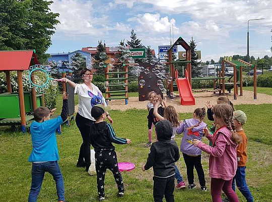 GR IV "Dzień Dziecka"