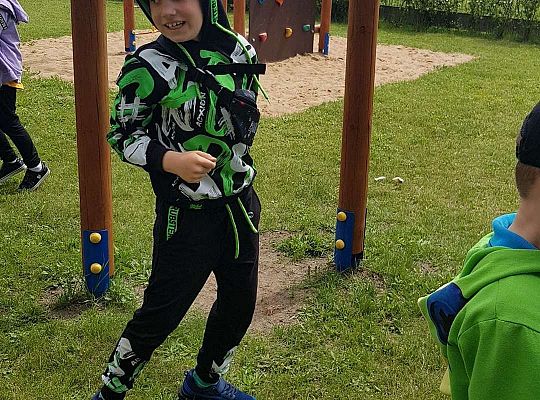 GR IV "Dzień Dziecka"